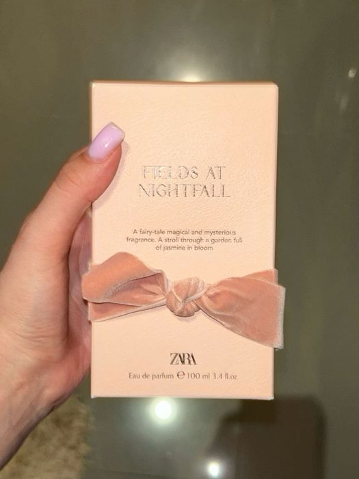 Zara парфюм женский