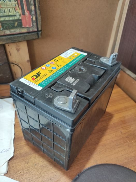 Акумулатор за косачка/трактор DF 12V 18Ah 200A (U1)