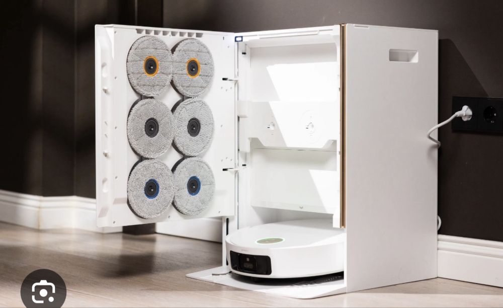 Robot dreame matrix 10 ultra nou sigilat