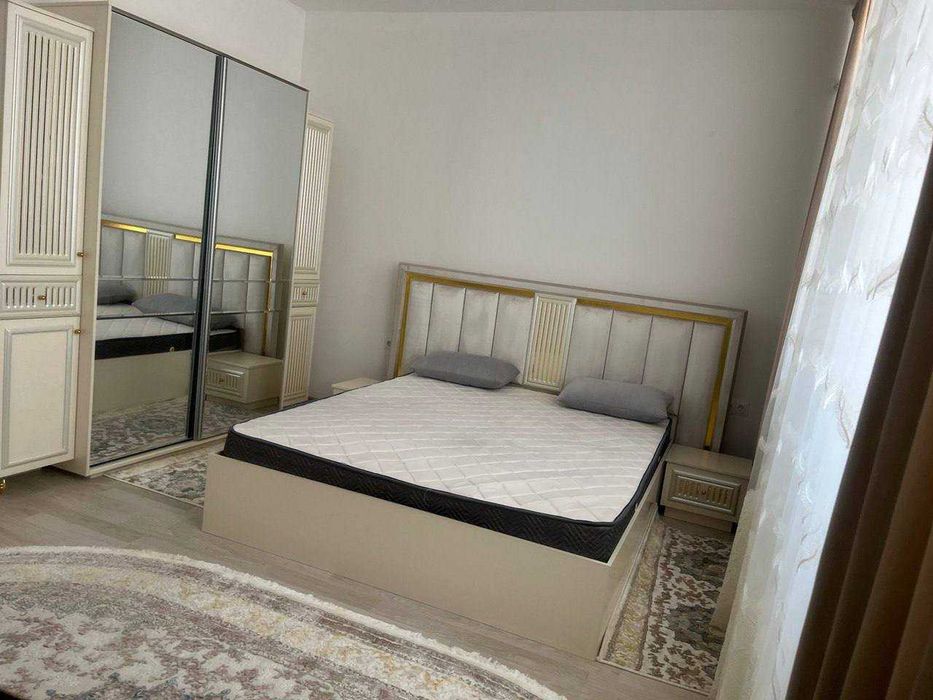 R17 Сдаётся Новая квартира 2/2/9 на ЖК Ассалом Сохил!