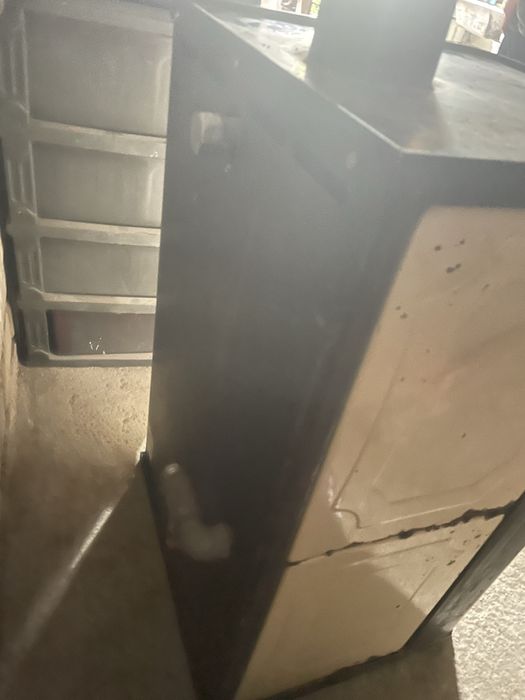 Камина Прити с водна риза