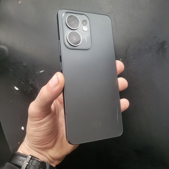 Oppo Reno 13 F cu cutie originala si bon