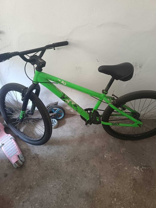 bicicleta de vanzare