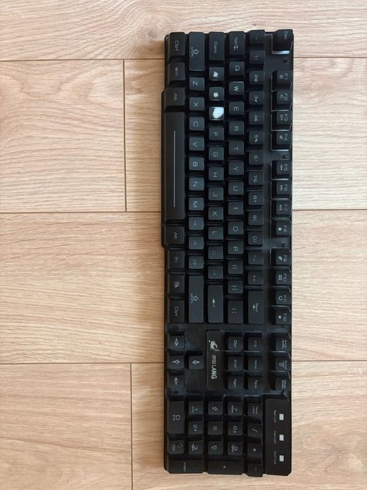 Tastatura Rainbow Backlit T3