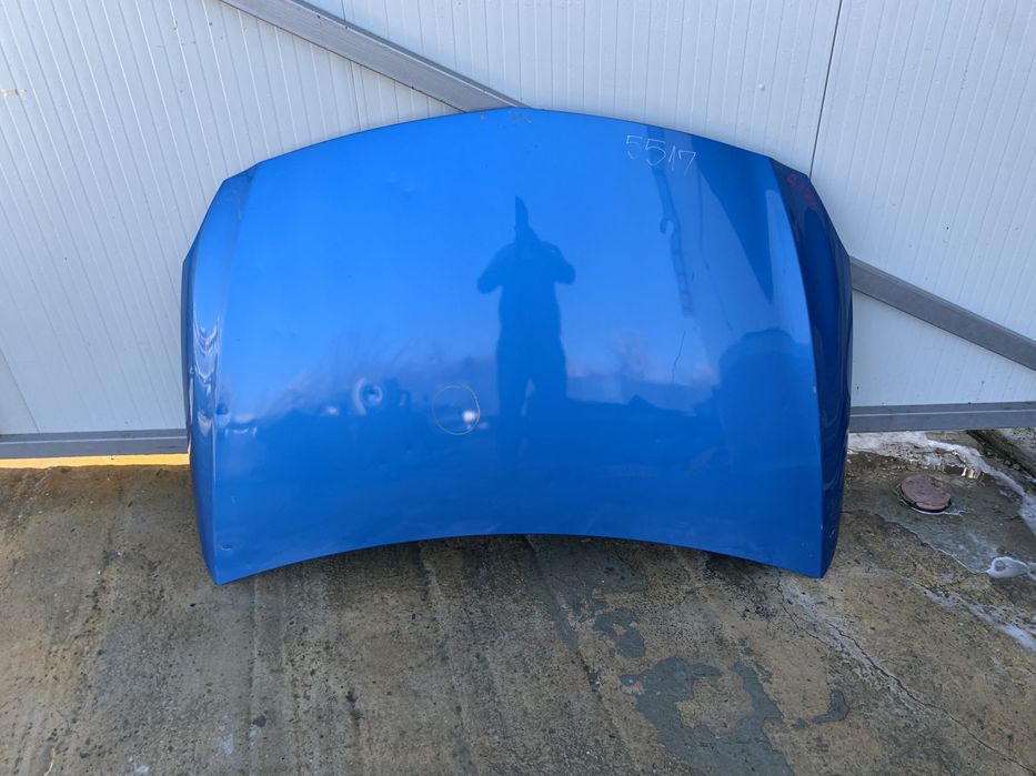 Capota motor, Mercedes A-Class W176, 2012, 2013, 2014, 2015, 2016, 2017, 2018.