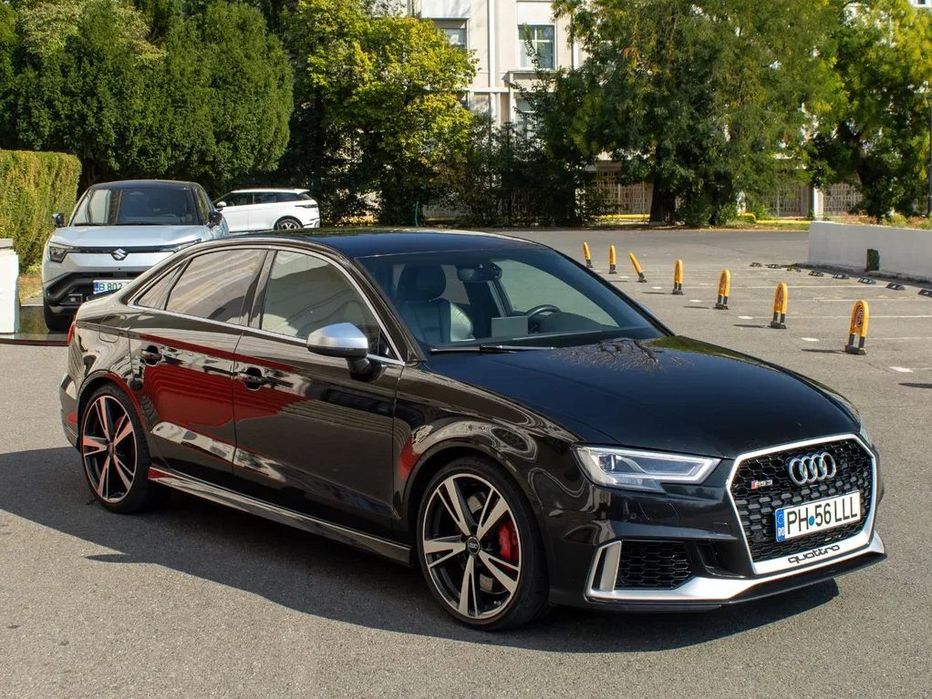 AUDI RS3 2019 — imagine 2