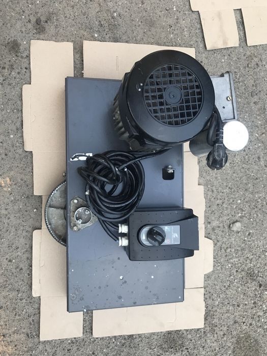 Motor Italian 0,75Kw Leroy Somer Impecabil