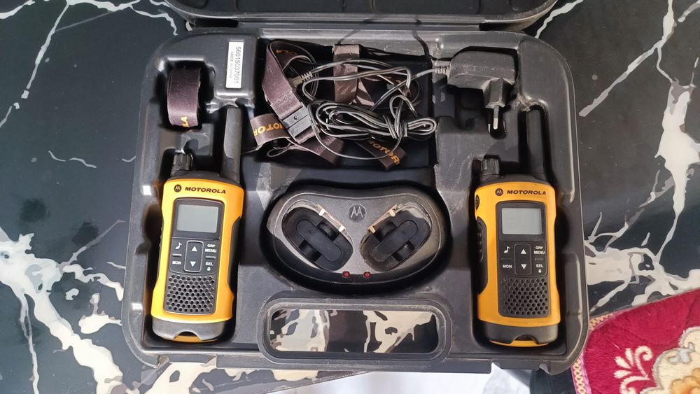 Рация Моторола оригинал