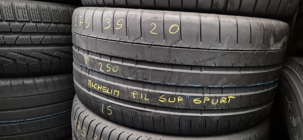 275 35 19, 275 35 20 anvelope fără pereche, câte o bucată