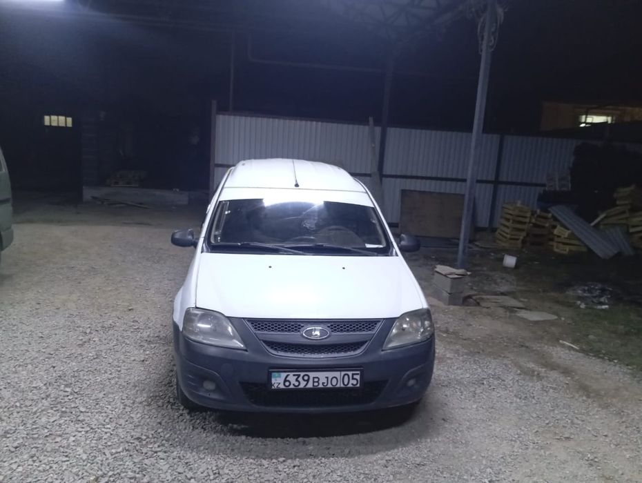 Лада ларгус 2014 года