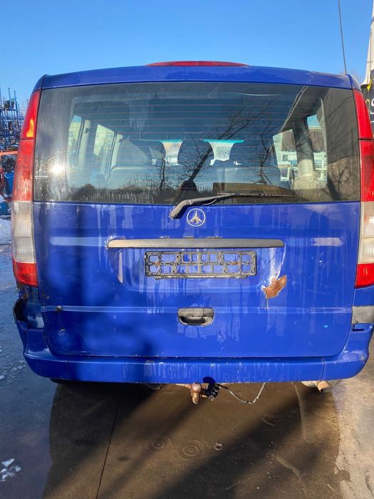 Dezmembrez Vito/Viano W639 109CDI 2.2 euro 4/Cardan/Timonerie/Injector