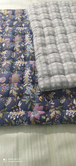 Ватные матрасы .