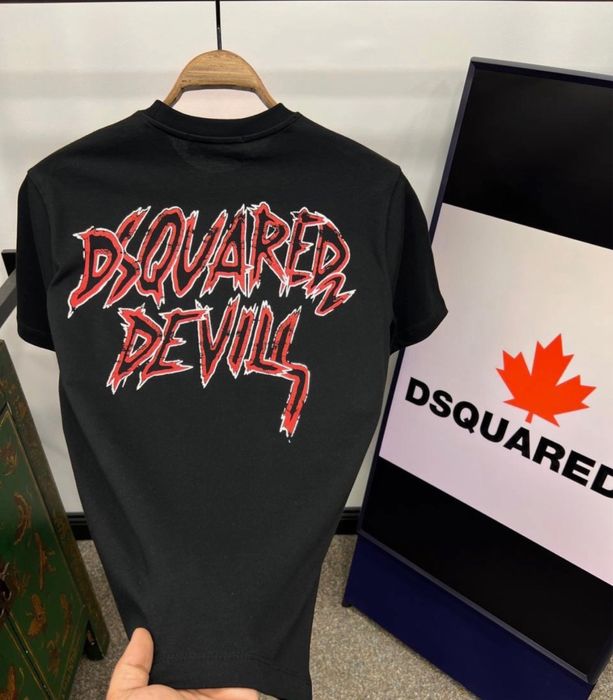 Мъжка тениска Dsquared