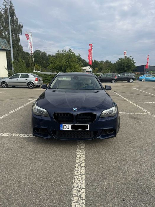 BMW F11 520d 2010