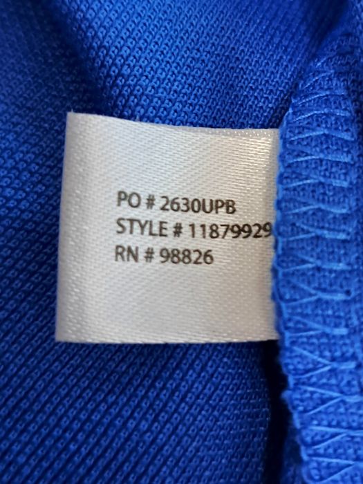 U.S.POLO ASSN-Ориг.тениска Нова!!!