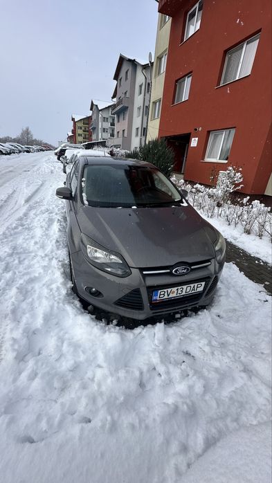 Ford Focus MK3  2012