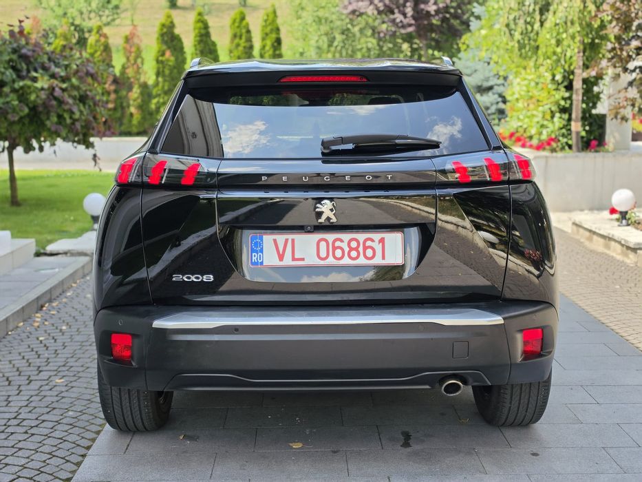 PEUGEOT 2008 2024 — imagine 5