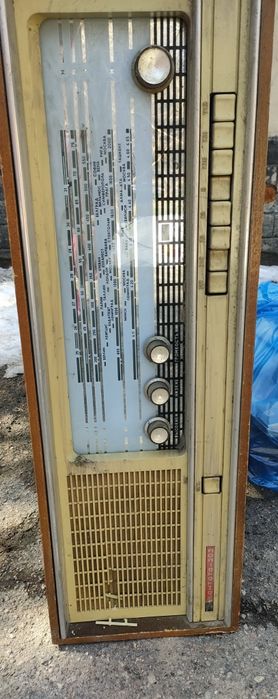 Продам советский радиоло