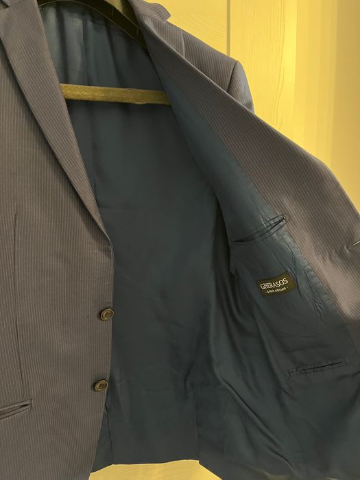 Costum barbati Gherasos