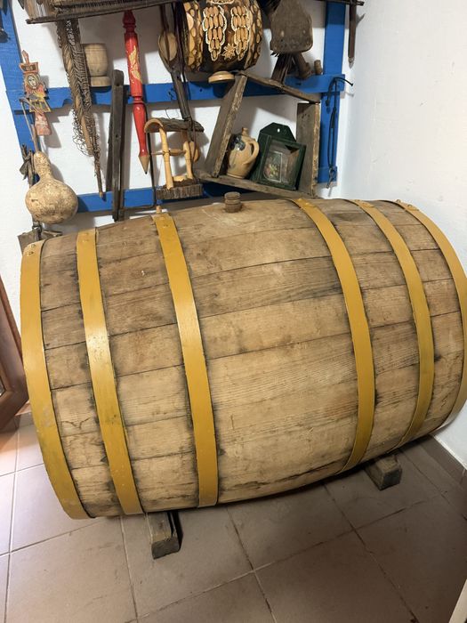 Vand butoi de tuica