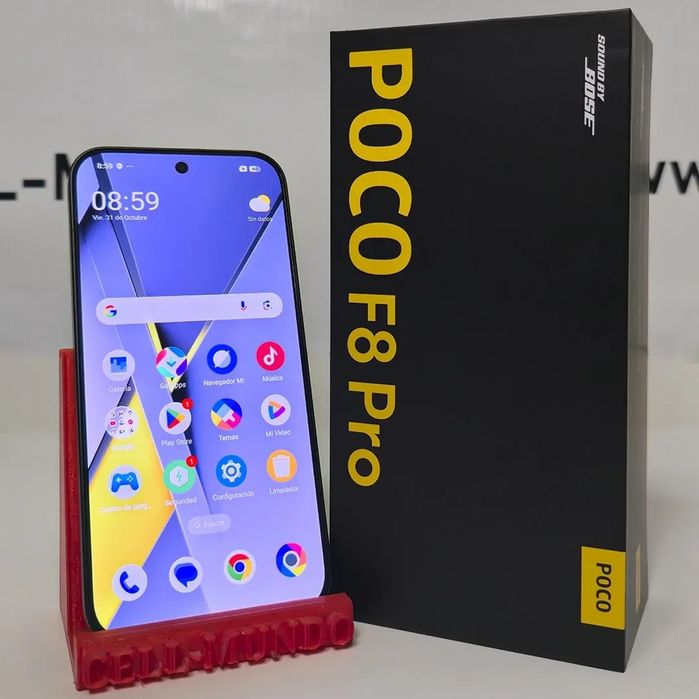 Xiaomi F8 Pro 5G Global New AKSIYA