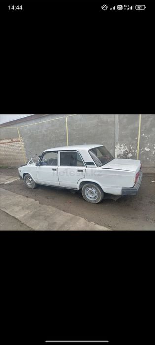 Продам 2107 срочно