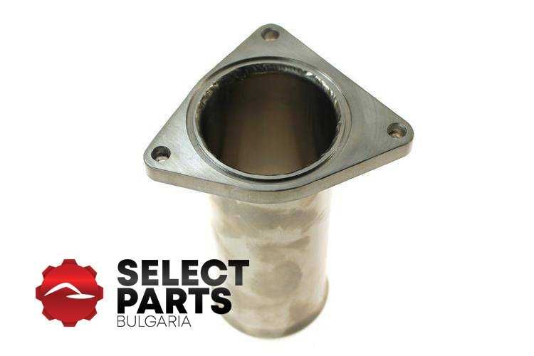 EGR заместител Race Pipe VW T5 14/zu