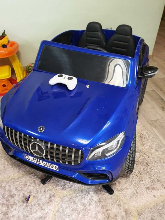 Акумулаторен джип