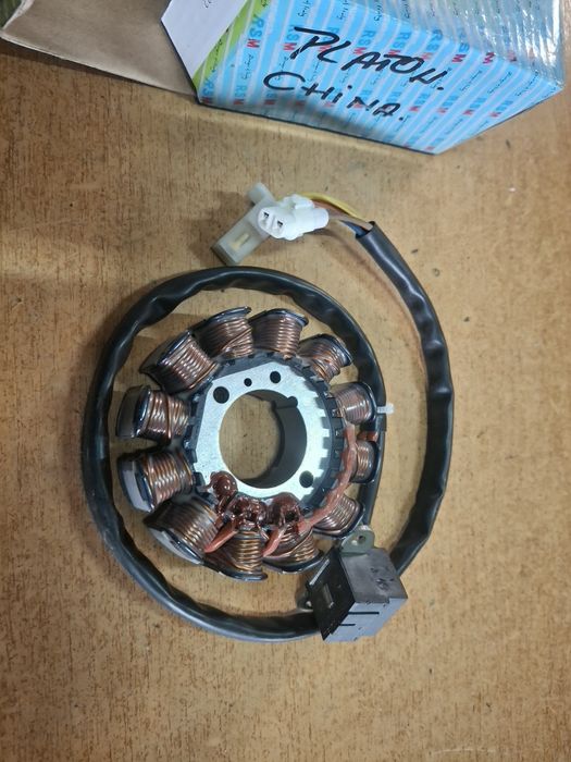 Stator aprindere Scuter China 4T