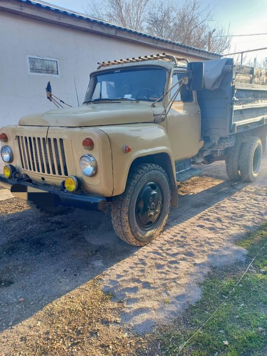 Продам Газ 53 самосвал