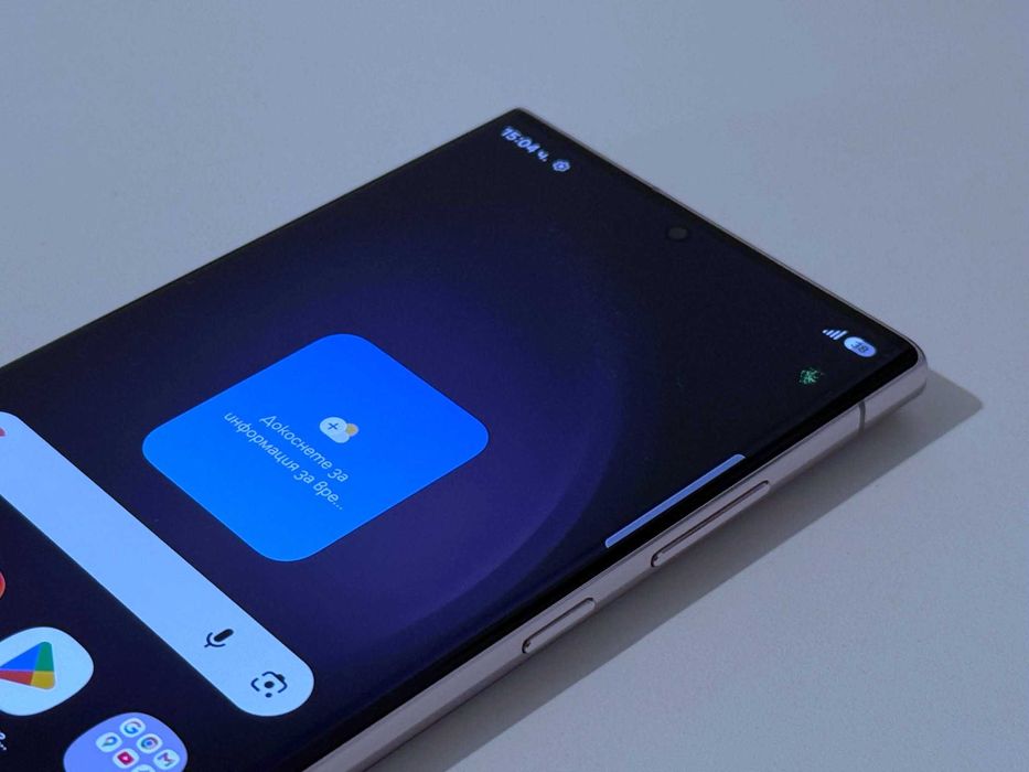 Бартер! Samsung Galaxy S23 Ultra 512/12GB Lavender (Лилав)