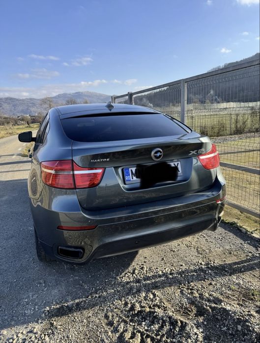 BMW X6 2008 — imagine 2