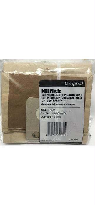 Aspirator Profesional NiLfisk  VP 300