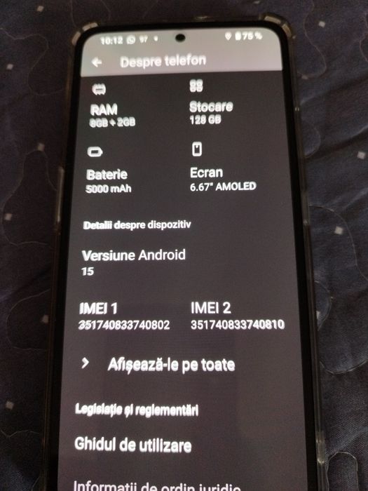 CMF phone și CMF smartwatch