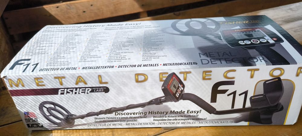 Металлоискатель Оригинал