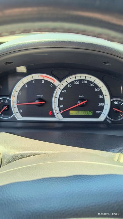 Шевролет Каптива