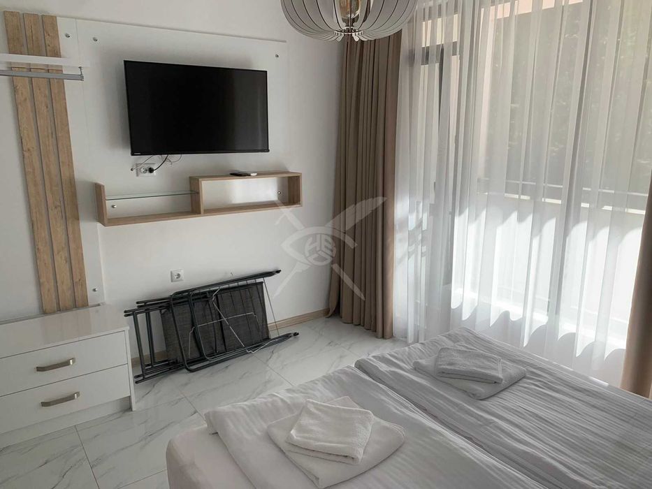Продава се Едностаен апартамент в Приморско - 30 кв.м за 1834 €/кв.м - Снимка #3
