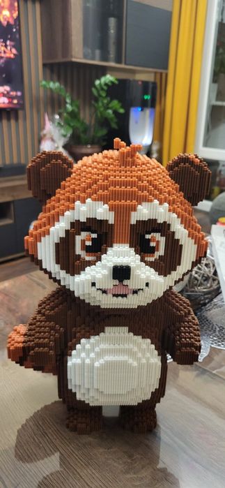 КАФЯВА ПАНДА - сглобена