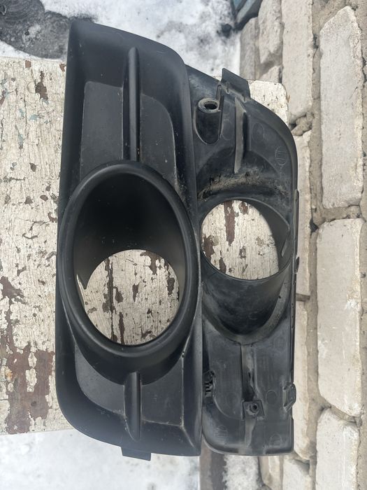 Рамка ПТФ Шевролет Круз