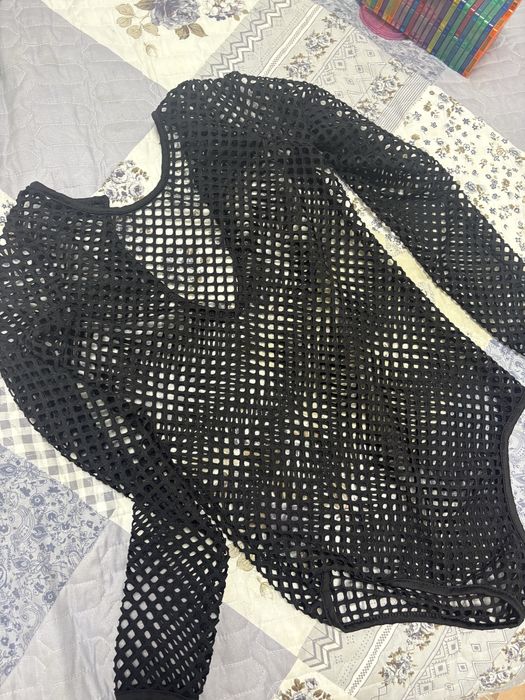 Топ джинсы юбка лосины