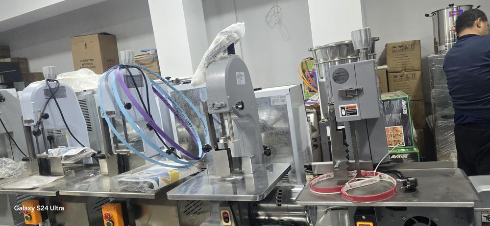 Ленточный Пила для мяса suyak arra suyak kesadigan aparat suyak arra