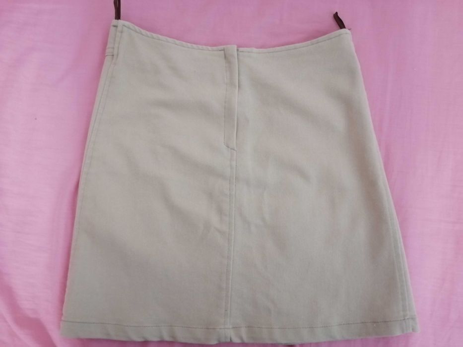 Fusta mini 36 blugi