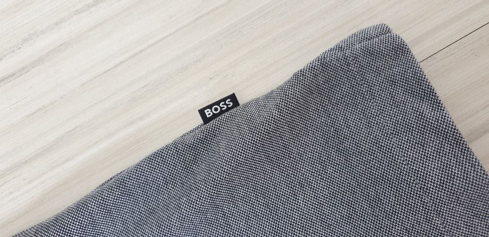 Hugo Boss Parlay Pique Cotton Mens / 2XL  НОВО! ОРИГИНАЛ Мъжка Тениска
