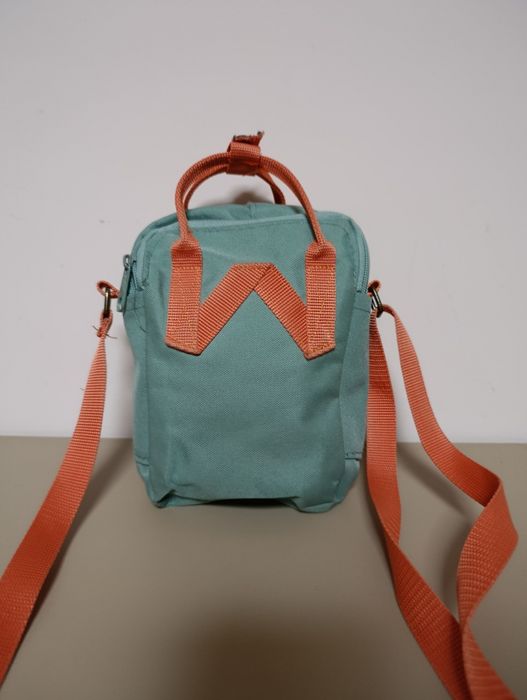 Чанта FjallRaven Kånken.