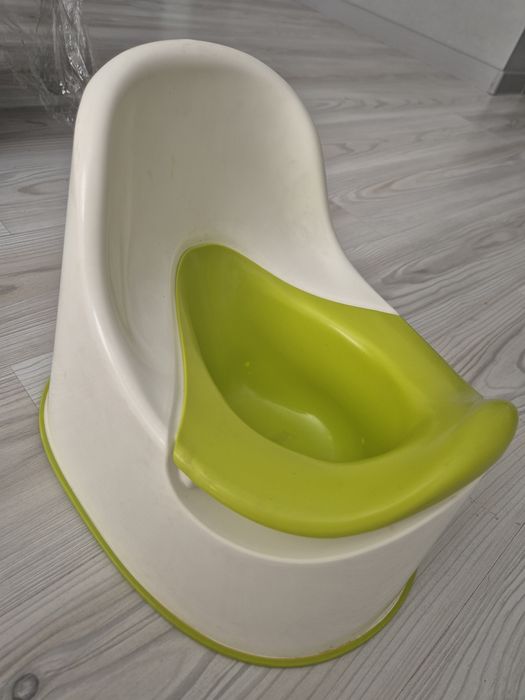 Детский горшок IKEA
