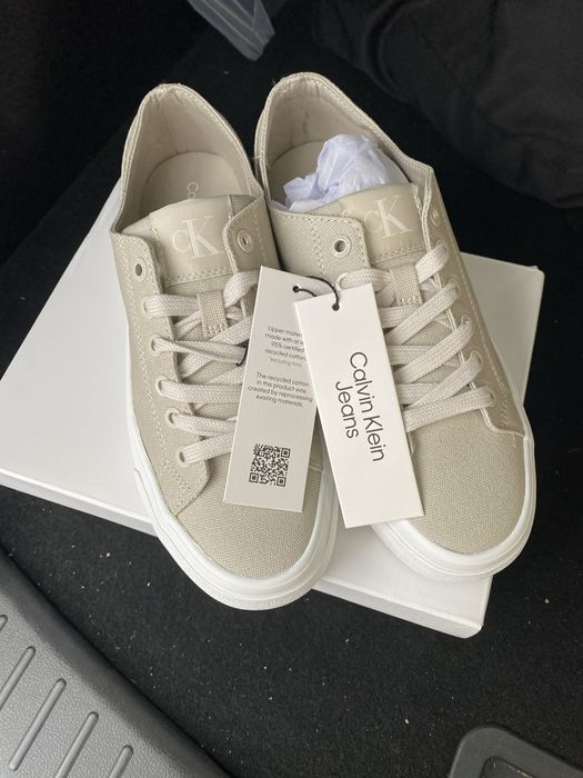Adidasi Calvin Klein Jeans