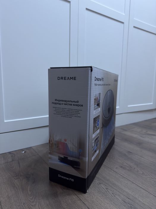 Робот пылесос Dreame F10