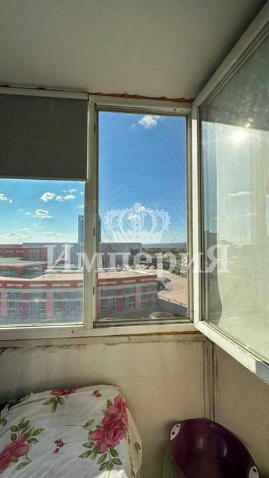 продается 2 ком квартира в мкр Коктем