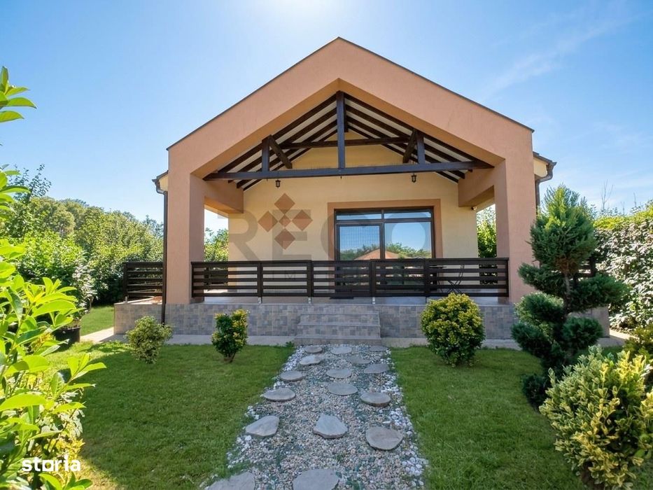 RECO Casa 4 camere, 600 mp teren, Chisirid