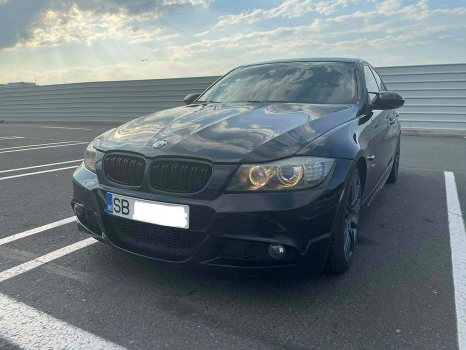 Bmw E90/320d/163cp/M-pachet
